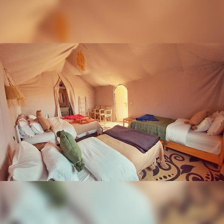 Sahara Vibes Luxury Camp Villa Merzouga Exterior photo
